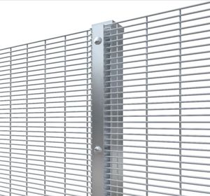 Sudáfrica Clear View 358 Valla DE SEGURIDAD Clear View Anti Climb Esgrima - Product Image 2