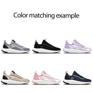 Weshine Zapatos De Marca Para Mujer scarpe Casual Mujer originali Zapatillas De Mujer 2025 Blancas Calzado Deportivo <span class=keywords><strong>Damas</strong></span> - Product Image 2