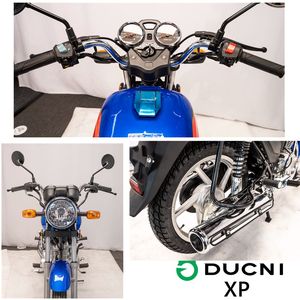 XP-DC150-5 125CC 150CC 200CC Optionnel <span class=keywords><strong>Moto</strong></span> de banlieue avec porte-bagages arrière et barre anti-chute, durable, à essence, pour l'Afrique et l'Amérique du Sud - Product Image 5