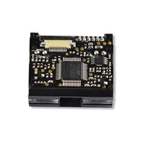 Module de lecteur de codes-barres Rakinda TTL232 COM, lecteur de codes 1D/2D, décodage QR, format A4, garantie de 5 ans, en stock
