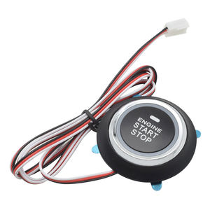 Sistema di Avviamento e Arresto Automatico Universale 12V per Auto con Sensore di Vibrazione, Clacson, Immobilizzatore e Controllo Tramite App <span class=keywords><strong>Bluetooth</strong></span> per Smartphone - Product Image 3