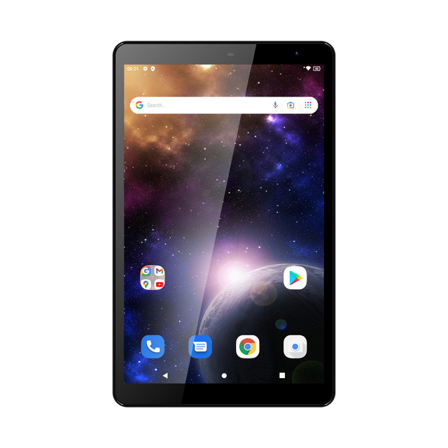 10.1" Tablet PC Android 12 Quad Core 1.3GHz 2GB RAM 800x1280 Resolution USB Type-C Wi-Fi 3G/GSM Professional Use