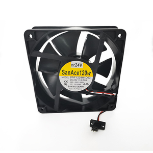 9WF1224H1D03 A90L-0001-0509 Cooling Fan China Make High Quality for FANUC - Product Image 2