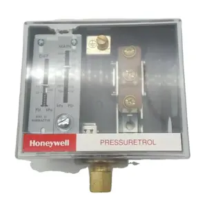 Honeywell Honeywel Honeywell L404F1102 Pressure Switch Fast Shipping Honeywel S7800A1142
