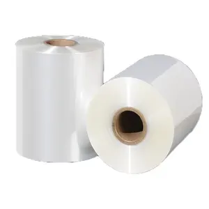 Low SIT plastic film for food  cosmetics  clothing packaging compound CPP/PE/PVC roll film Plastic flexible packaging BOPP/CPP