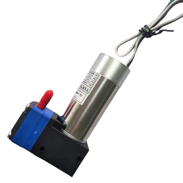 Mini Electric Vacuum Pump DA40EEDCB Oil-Free Maintenance-Free Customizable Cable Length Electromagnetic Diaphragm Air Pumping