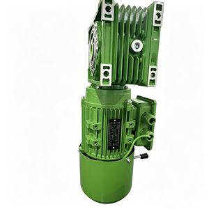 Moteur asynchrone triphasé 4 pôles à freinage rapide 380V, boîtier en aluminium, 1400 tr/min, efficacité IE3, IP54 - Product Image 1