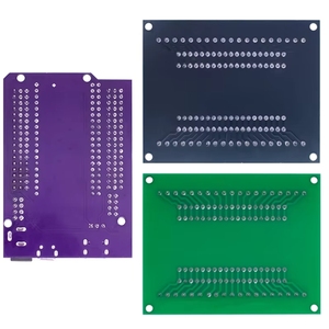 Carte de développement ESP32 ESP-Dual Core avec compatibilité WiFi BT, module de filtres RF 2,4 GHz, fonctionnement Android sans fil - Product Image 4