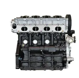 Suku cadang mesin mesin otomatis 4G64 blok panjang mesin untuk Mitsubishi