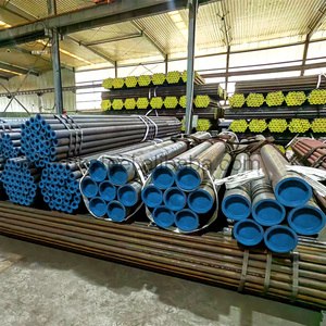 ASTM A335 P11 P22 <span class=keywords><strong>P91</strong></span> Aleación de acero Tubo de acero sin costura 15CrMoG 12Cr1MoVG Tubo de acero al carbono de alta presión <span class=keywords><strong>Bolier</strong></span> Fábrica de tubos - Product Image 4