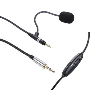 <span class=keywords><strong>Casque</strong></span> de jeu Yinyu DH1772, <span class=keywords><strong>casque</strong></span> supra-auriculaire avec haut-parleurs néodyme de 50 mm et micro pour le jeu, la musique, le studio, le podcast et la surveillance - Product Image 2