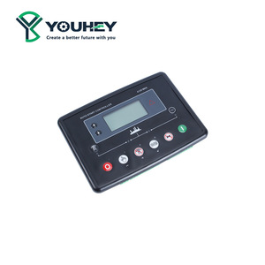 DSE6120MKII Self-Starting <b>Controller</b> Generator Set Control Panel 6120MKII <b>Dedicated</b> <b>PLC</b> <b>PAC</b> <b>Controller</b> - Product Image 2