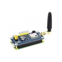 Module NB-IoT SIM7028 pour Raspberry Pi, prend en charge la communication NB-IoT sur toutes les bandes mondiales, petit format et faible consommation d'énergie