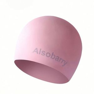 Gorro de Natación Arena USA Mairun, Impreso, de Silicona de Color Puro, a Prueba de Fugas, Impermeable, con Protección para los Oídos, Certificado ROHS, Forma Personalizada, para Hombres y Mujeres - Product Image 4