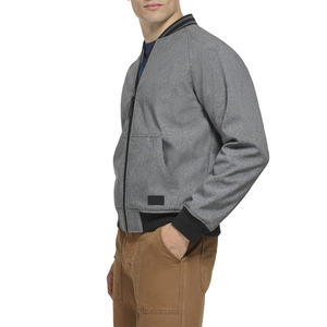 Chaqueta Varsity Premium para Hombre, Personalizada al por Mayor, OEM, de Alta Calidad, para Uso en Exteriores, en Oferta - Product Image 4