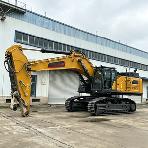 รถขุดไฮดรอลิก XE700GK ที่ทนทาน สำหรับการฟื้นฟูพื้นที่เหมืองที่ถูกทอดทิ้ง การปรับรูปภูมิประเทศพื้นที่ขนาดใหญ่ และการปรับระดับพื้นที่ - Product Image 3