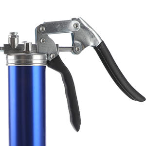 Handmatige hogedruk aluminiumlegering vetspuit met pistoolgreep voor voertuigen van andere merken - gereedschap - Product Image 4