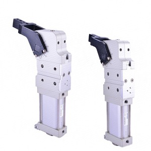 Cylindre pneumatique AirTAC JCK à double action, corps en aluminium, usage industriel - Product Image 5