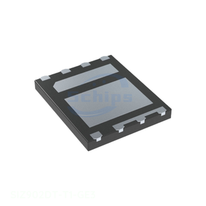 Authorized Distributor Electronics Component SIZ902DT-T1-GE3 8-PowerWDFN Transistors MOSFET 2N-CH 30V 16A 8POWERPAIR - Product Image 1