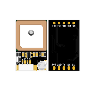 Módulo de Posicionamiento GNSS Multisistema BE-245 M10050 Compatible con BDS GALILEO con Antena de Parche Cerámico Integrada Beitian - Product Image 4