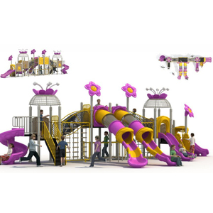 Cho trẻ em lớn của vật liệu mặt đất Vật liệu trẻ em ngoài trời khóa học trở ngại sân chơi gần tôi - Product Image 5