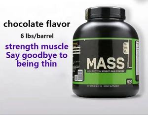 Poudre de Protéine Mass Gainer Créatine pour Prise de Masse Musculaire Fitness Hommes Femmes pour Gagner du <span class=keywords><strong>Muscle</strong></span> Salle de Sport Prise de Poids Rapide Poudre de Protéine de Lactosérum - Product Image 3