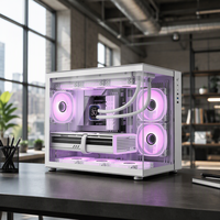 Ordinateur de bureau de jeu de haute qualité I9 I7 14900k Rtx 5070 Ti 16 Go de RAM 64 Go de carte graphique 2 To de SSD Windows 10 11