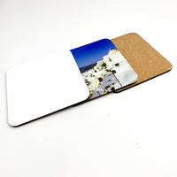 Ensemble de supports en acrylique au design moderne, production rapide, personnalisable, pour sublimation, accessoires de décoration de table