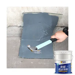 Waterproof And Leak Sealing Materials Roof Leak Sealing Roof Cracks Roof Waterproofing Adhesive Polyurea Coating