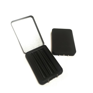 Boîte en métal personnalisée, résistante aux enfants, rectangulaire, mini-boîte à cigarettes, boîte en métal CR à l'épreuve des enfants, boîte à épices avec support inférieur - Product Image 2