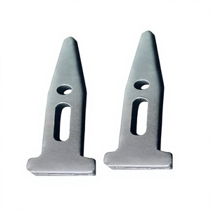 Conexiones de Encofrado con Cuñas de Aluminio Personalizadas Binh Phuong para Ingeniería Mecánica Automotriz, Acabado Galvanizado, Origen Vietnam - Product Image 1