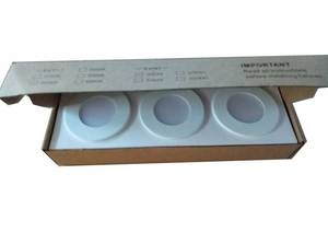 3 Inch <strong>Under</strong> <strong>Cabinet</strong> Soft Warm White Slim LED Puck <strong>Lights</strong> 12V - Product Image 4