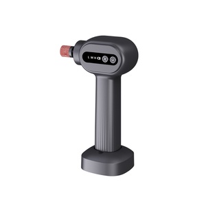 Lime à pieds électrique sans fil rechargeable 2-en-1 avec logo personnalisé pour la maison, ponceuse à ongles et éliminateur de callosités - Product Image 3