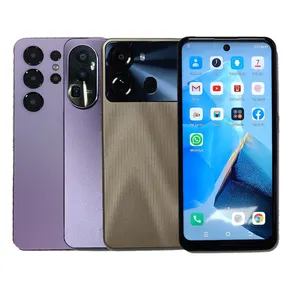 Oem Smartphone Melhor Câmera Móvel Telefones Android 3g 4g Smartphones 32Gb Preço Baixo Personalizado Telemóveis 3g 4g Smartphone