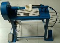 Semi-Automatische Mango Peeling Machine Kiwi Apple Dunschiller Machine