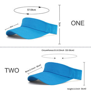 Casquettes de sport ajustables personnalisées noires en stock 2023, séchage rapide, protection solaire, cyclisme, extérieur, <span class=keywords><strong>bandeau</strong></span> unisexe, chapeau - Product Image 4