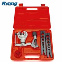 Kit d'outils de soudure à cône excentrique à 45 degrés pour climatisation, facile à utiliser, avec coupe-tubes en cuivre et outils de conception de tubes