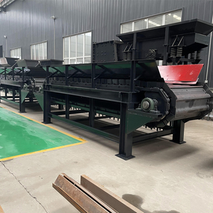 Apron <strong>Feeder</strong> for Stone with Dust Separator Apron <strong>Feeder</strong> Chain Manufacturer - Product Image 5