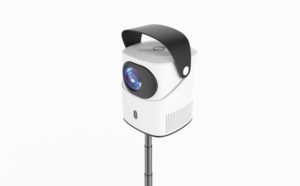 Smart Portable <b>Projector</b> Tv Outdoor 4k Video <b>Projector</b> Portable Home Proyector Android OS Wifi <b>3d</b> <b>Projector</b> FL52 LED <b>Projector</b> M - Product Image 2