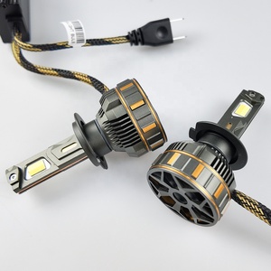 RHINO T100 3 colori 3000k 4300k 6000k 320W <span class=keywords><strong>auto</strong></span> <span class=keywords><strong>lampadine</strong></span> <span class=keywords><strong>Led</strong></span> con controllo APP <span class=keywords><strong>H7</strong></span> H4 H1 24V 12V - Product Image 5