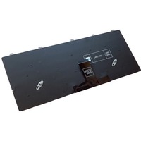لوحة مفاتيح بديلة بتصميم أمريكي لأجهزة Dell Chromebook 11 3100 3110 2-in-1 وسلسلة Chromebook 11 5190، رقم القطعة 0RFXCF 0H06WJ، لون أسود