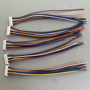 カスタムマイクロJstMXコネクタモレックスピコブレード51021 1.25mm 1.25mm <span class=keywords><strong>2</strong></span>/3/4/5/6ピンメス & オス<span class=keywords><strong>2</strong></span>ピンコネクタワイヤーハーネス - Product Image 2