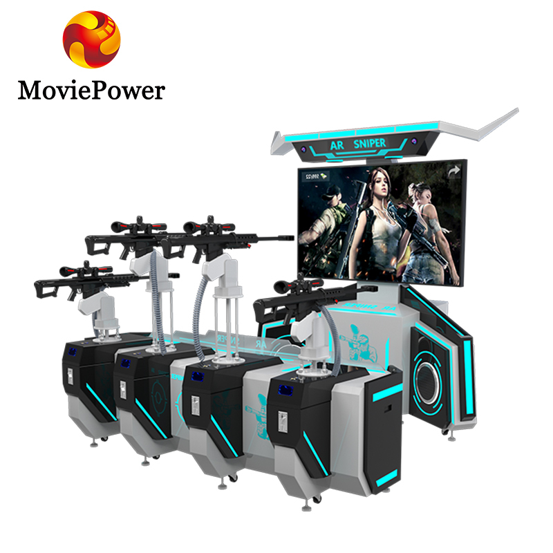 IAAPA Show VR Room Games Other