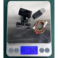 Stabilisateur anti-vibration à trois axes Skydroid C10 PRO HD 2K 1080P haute définition pour Skydroid H16 H16 Pro H20