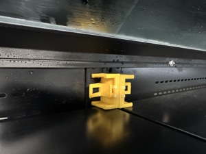 Enfriador <span class=keywords><strong>Abierto</strong></span> Moderno <span class=keywords><strong>de</strong></span> Múltiples Niveles con Laterales <span class=keywords><strong>de</strong></span> Vidrio Curvo, Enfriador <span class=keywords><strong>de</strong></span> Aire Comercial con Estantes Ajustables para Frutas, Verduras y Bebidas - Product Image 6