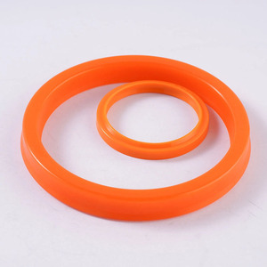 Su misura in gomma paraolio idraulico stelo del pistone paraolio <span class=keywords><strong>disegno</strong></span> formato personalizzato PU UN UHS pistone asta combinazione sigillo - Product Image 3