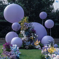 Ballon de peinture en aérosol de ballon réfléchissant coloré géant avec logo personnalisé grand ballon de plage en PVC boule de peinture en aérosol de couleur