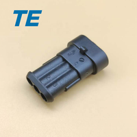 Connecteur AMP SUPERSEAL 1.5 SERIES 3P CA,TE,282105-1