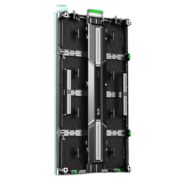 RGB LED Outdoor & Indoor Display Full Color HD Digital TV Module for Giant LED Screens