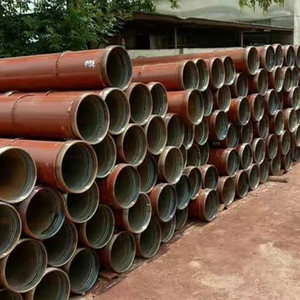 Giá nhà máy ống bê tông tremie ống Ống BƠM BÊ TÔNG - Product Image 5